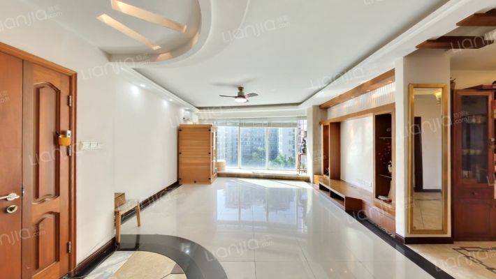 丽水庭园二手房实景图