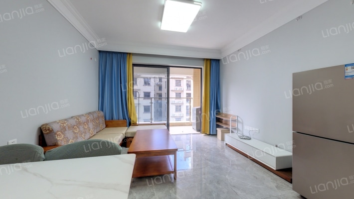 亿廷华府二手房实景图