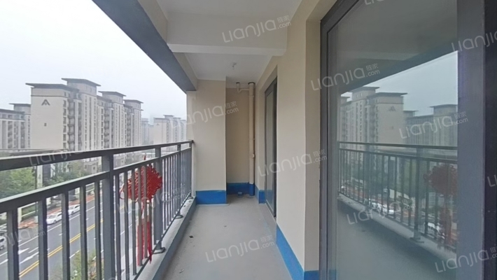 建业熙望二手房实景图