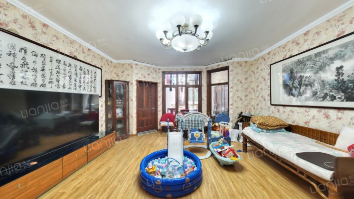 仁爱濠景庄园时景园二手房实景图