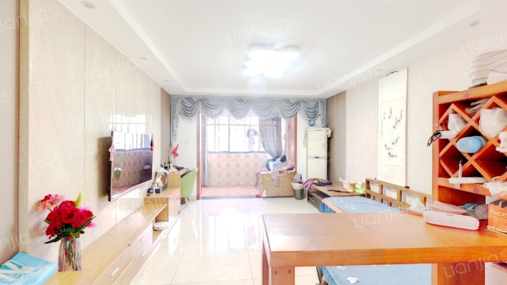 华都城市花园二手房实景图