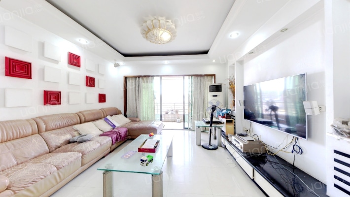 龙泽居二手房实景图