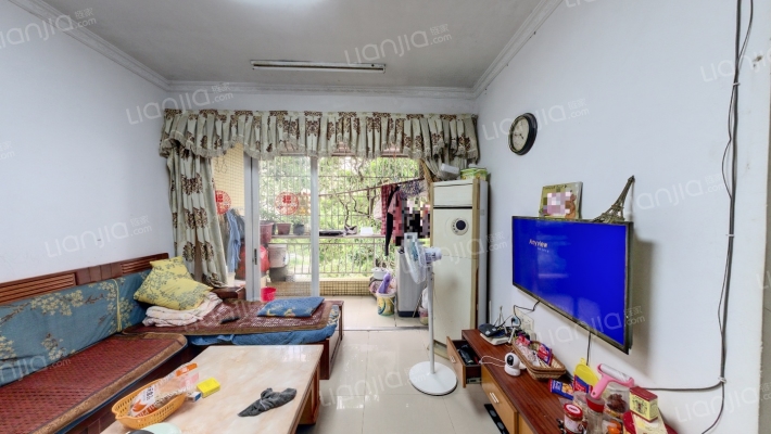 朗丰居二手房实景图