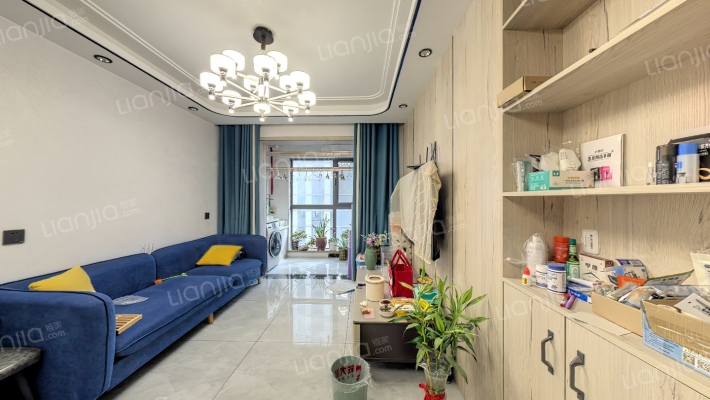 永威枫香庭东院二手房实景图