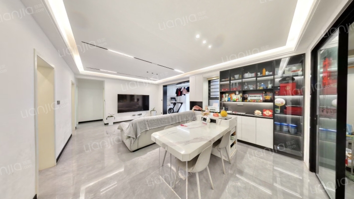 嘉裕第六洲观澜云邸二手房实景图