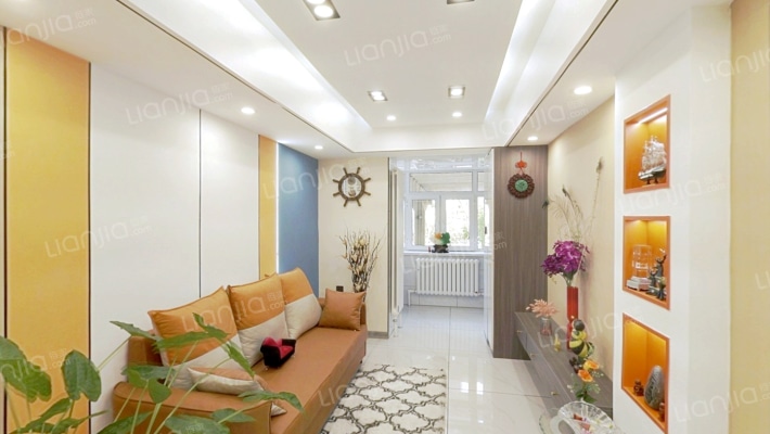 前进路二手房实景图