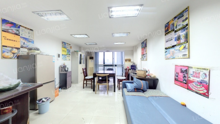 杰座大厦二手房实景图