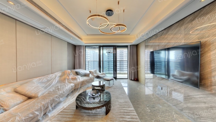 融信杭州世纪二手房实景图