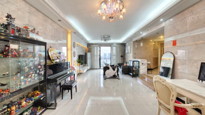 阳光海岸二手房实景图