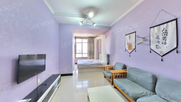 吉林财富国际商务公馆二手房实景图