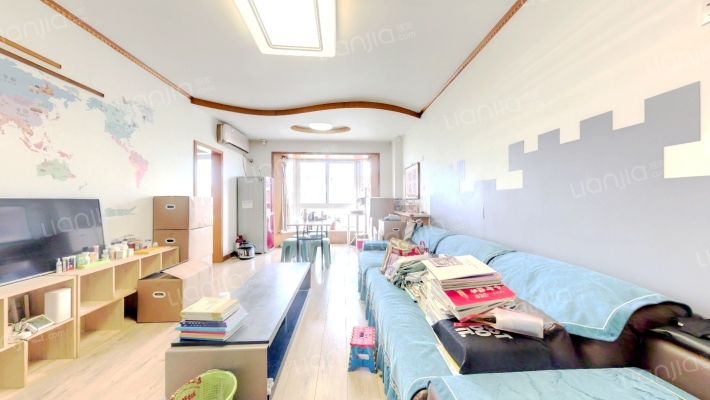 化二院高层住宅二手房实景图