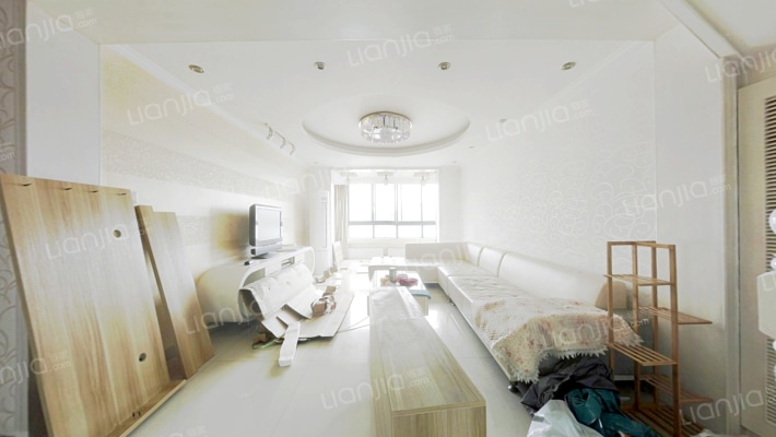 新康花园城市韵律二手房实景图