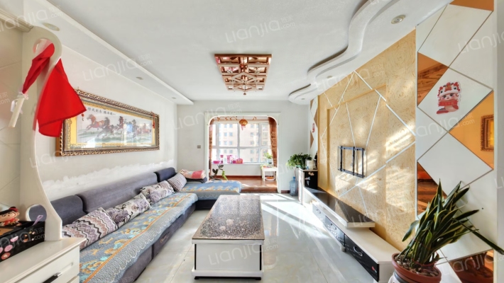 瑞岭雅苑二手房实景图