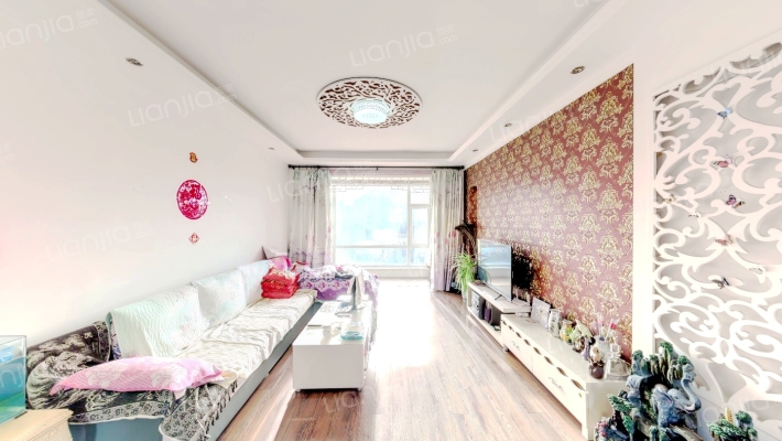 凯利花园二手房实景图