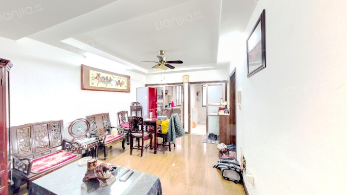 龙州小区二手房实景图