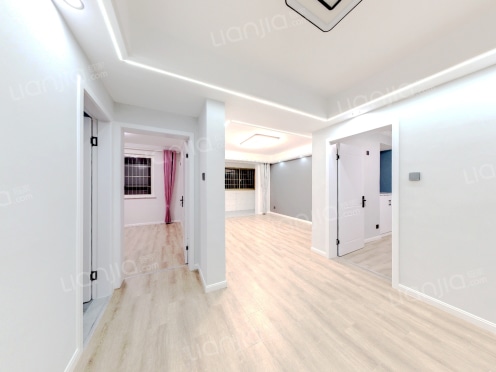 整租·广晟苑 2室1厅 南