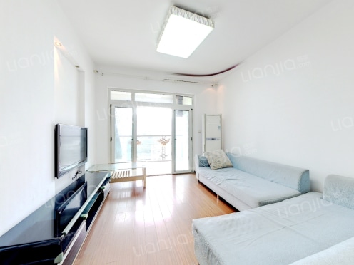 整租·新城丽园 2室1厅 东