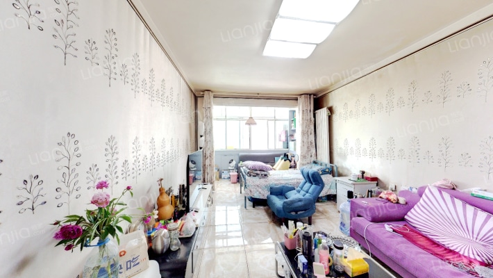 长青后院小区二手房实景图