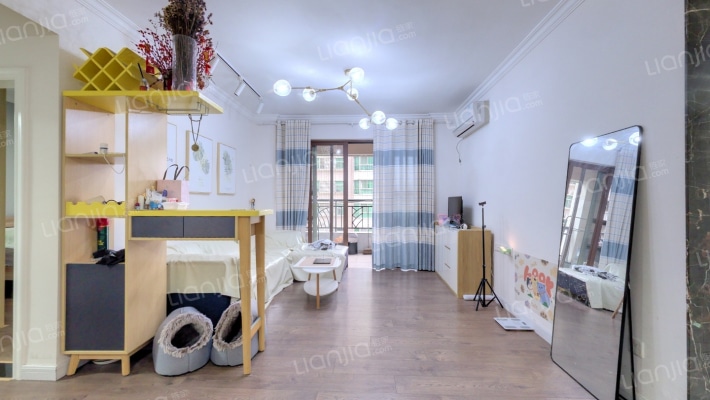 华晟豪庭二手房实景图