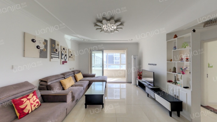 香格丽都二手房实景图