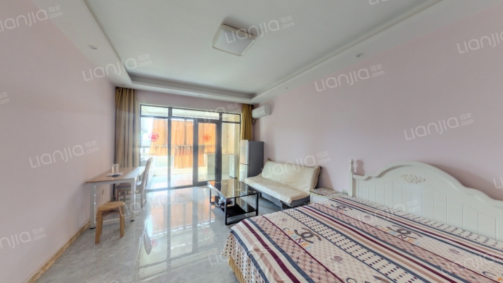 同方春江燕语二手房实景图