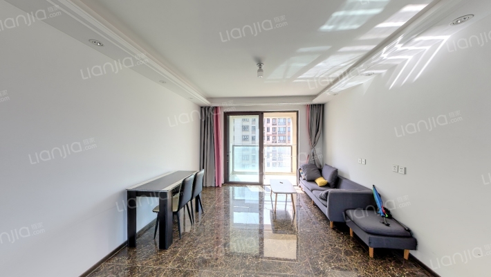 云樾东方二手房实景图