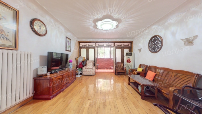 苑中园小区二手房实景图