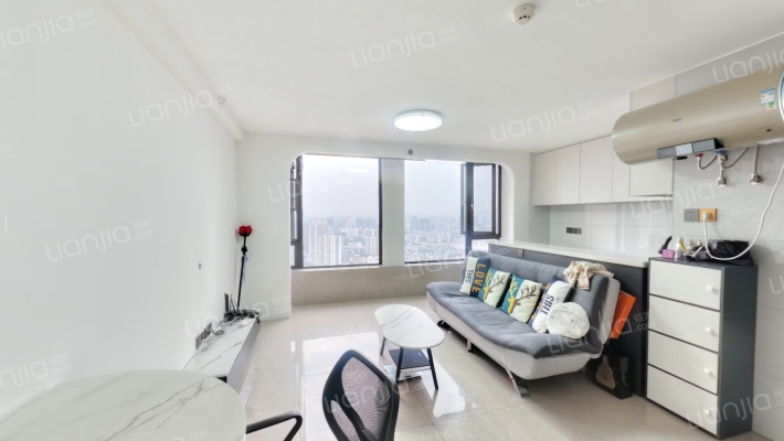建发鼎华北大珑廷二手房实景图