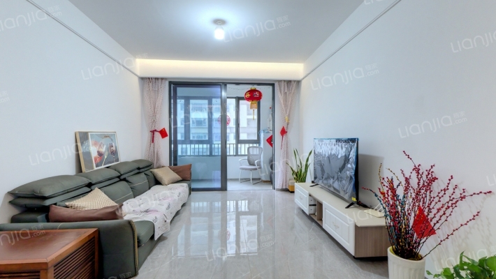 金隅阳光郡三期四期二手房实景图