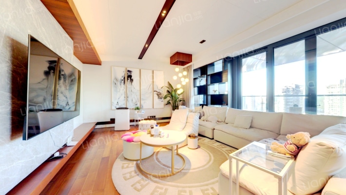 汉京九榕台二手房实景图