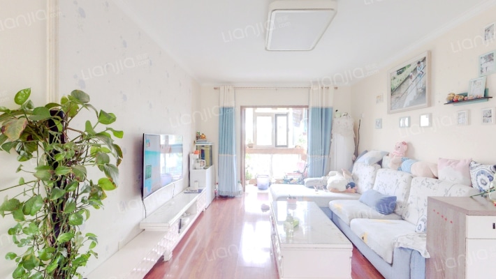 炎黄园二手房实景图