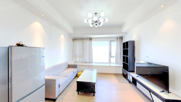 万科潮启公寓二手房实景图