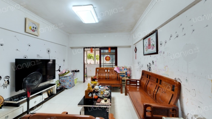 华夏楼二手房实景图