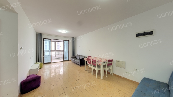 亲湖苑A区二手房实景图