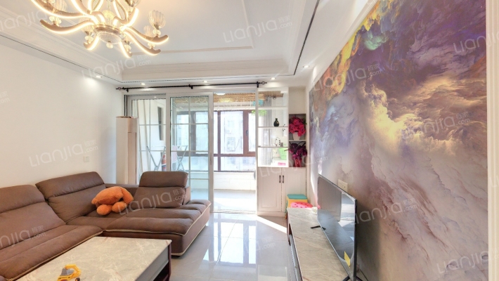 御龙湾二手房实景图