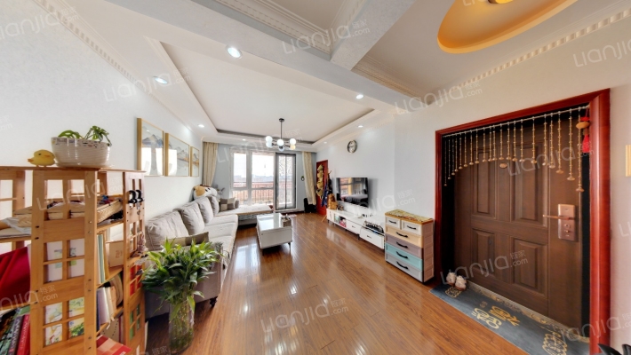 世纪海云天二期二手房实景图