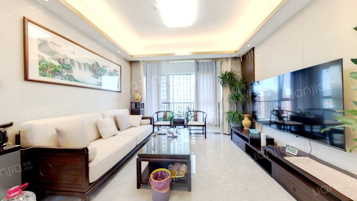 珑悦府东区二手房实景图