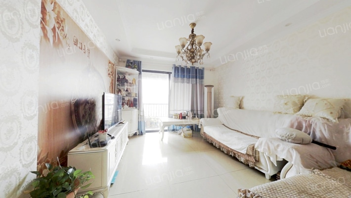 保利康桥二手房实景图