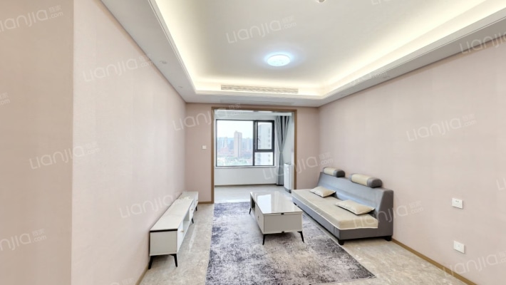 领航悦宸二手房实景图