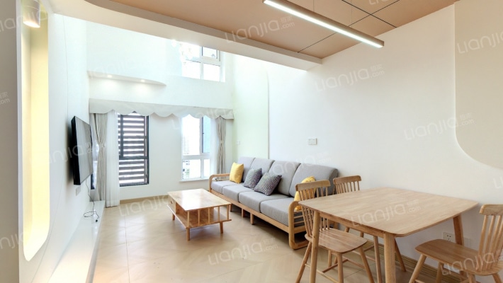 恒大城市之光二手房实景图