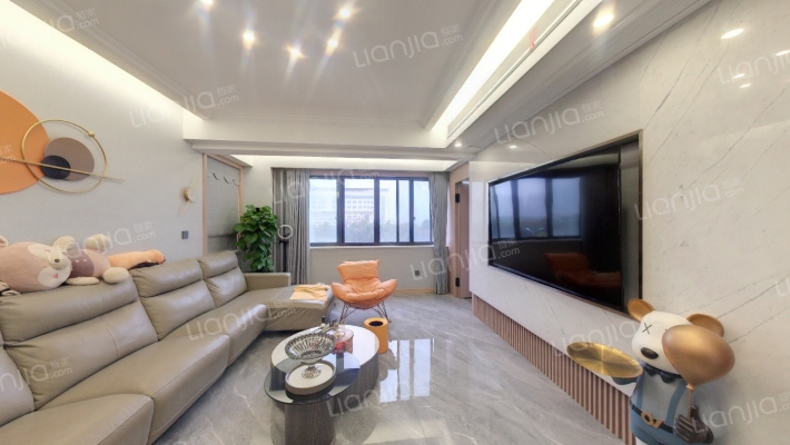 宏地温州望府二手房实景图