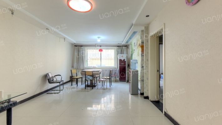 清凉寺小区 南北通透 大两居 房本满二 业主靠谱-客厅