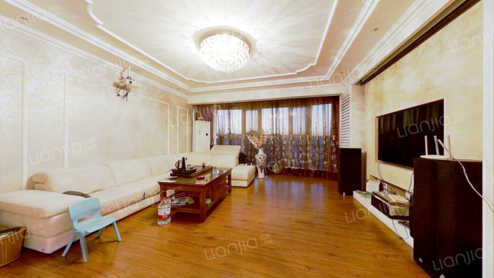 正大城市花园景苑二手房实景图