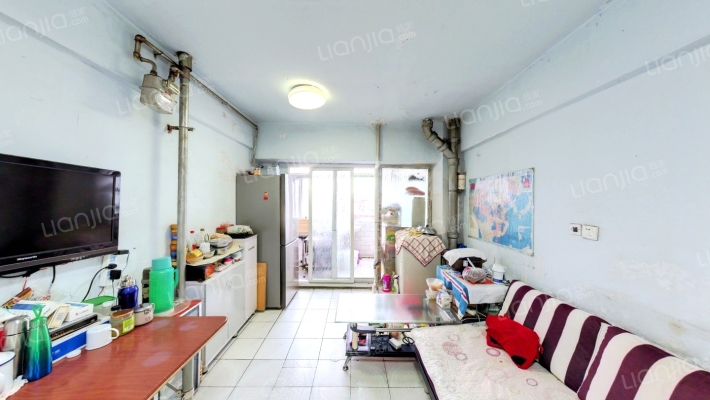 重型机械厂宿舍二手房实景图