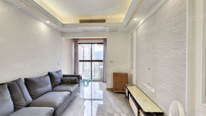 中国铁建新万国城二手房实景图