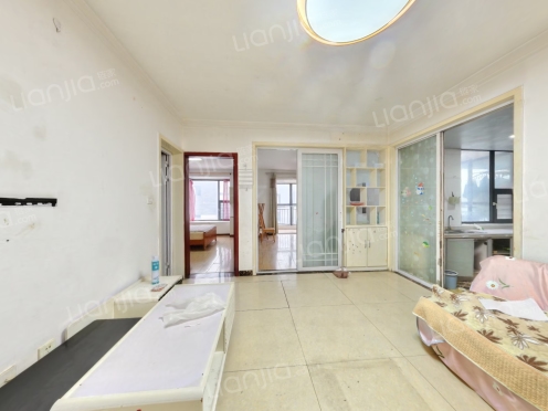 整租·鑫都家园 2室2厅 南