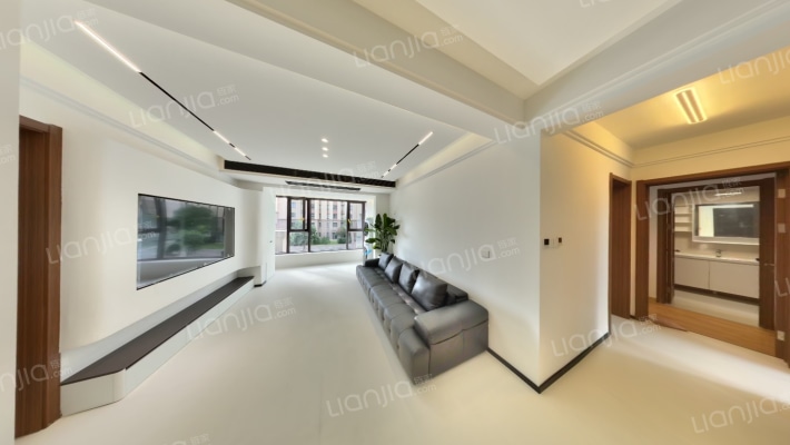 碧桂园大学印象峰景苑二手房实景图