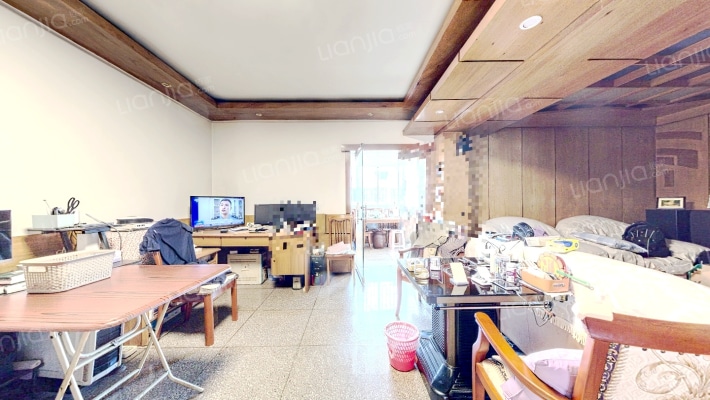 天富公寓二手房实景图