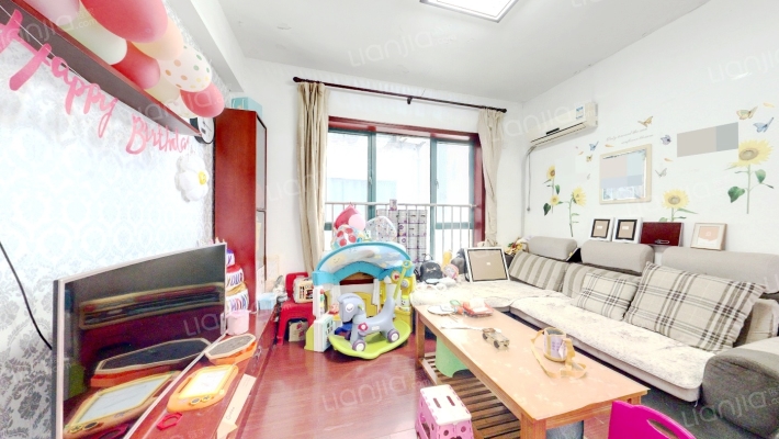 翡翠城二手房实景图