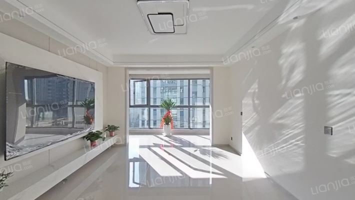 上境绿地南苑二手房实景图